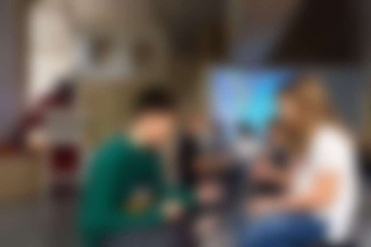Фотография квеста-анимации Игра в кальмара от компании Апельсин-шоу (Фото 2)